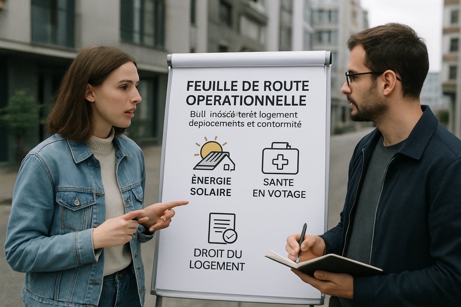 Feuille de route opérationnelle pour moderniser logement, déplacements et conformité post thumbnail image